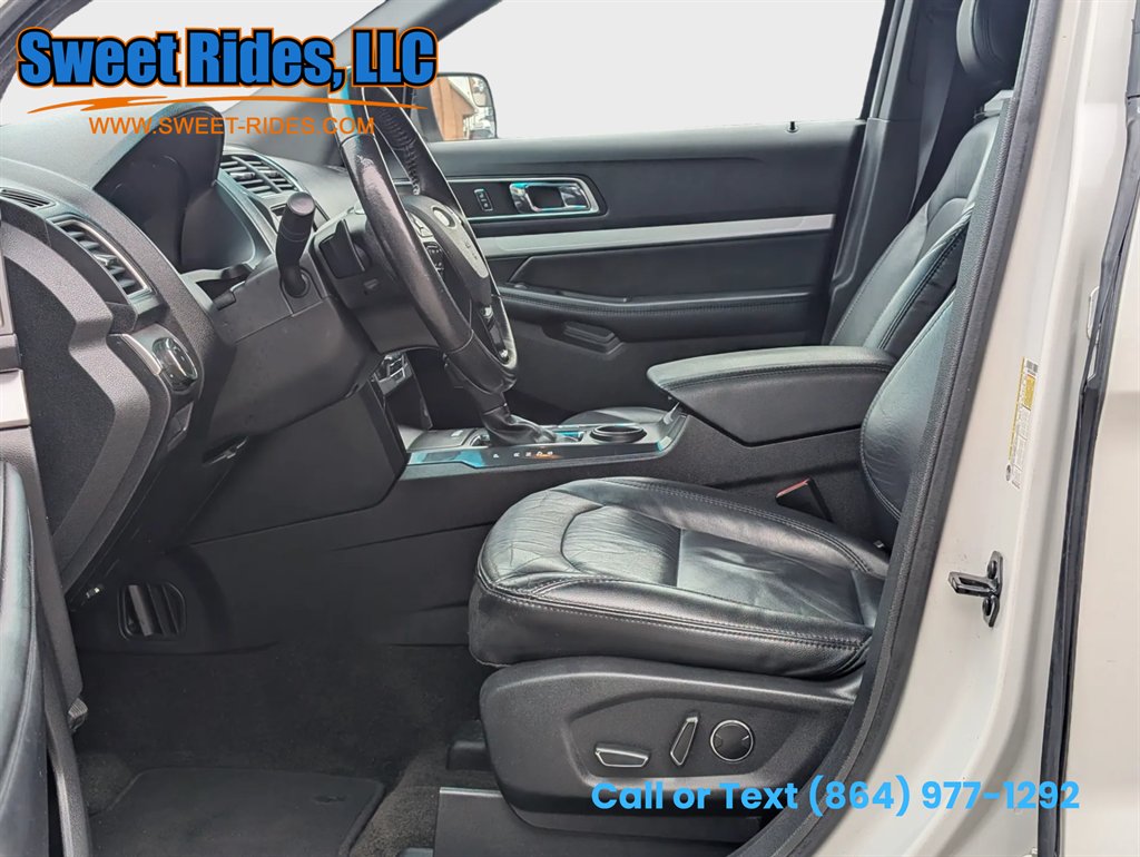 2016 Ford Explorer XLT - Photo 10
