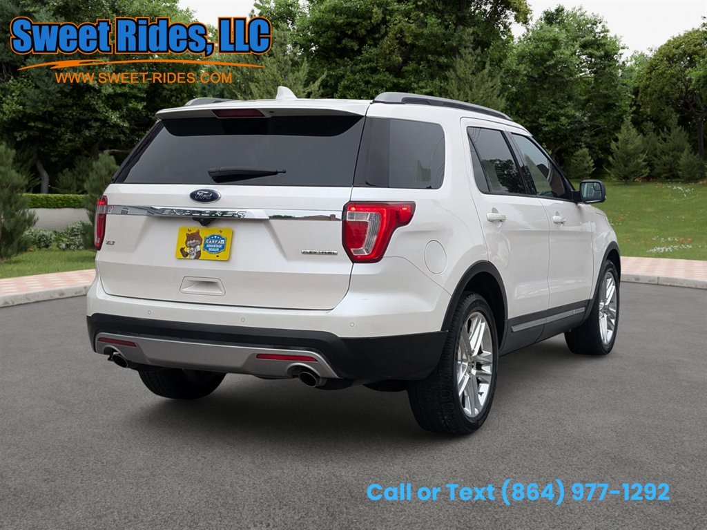 2016 Ford Explorer XLT - Photo 8