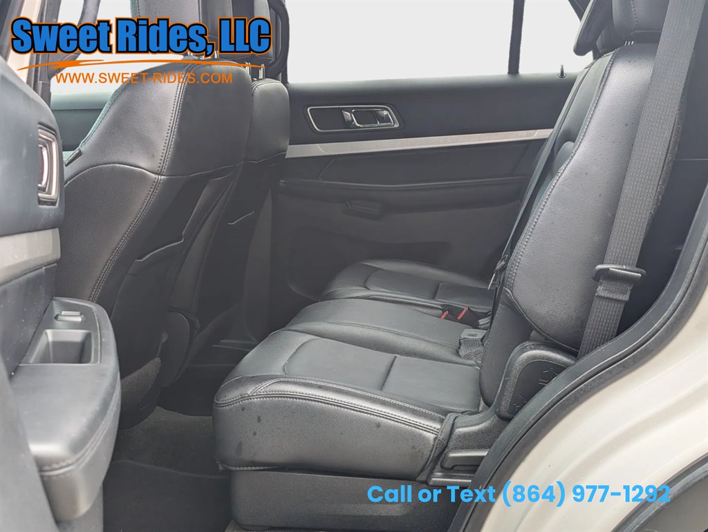 2016 Ford Explorer XLT - Photo 11