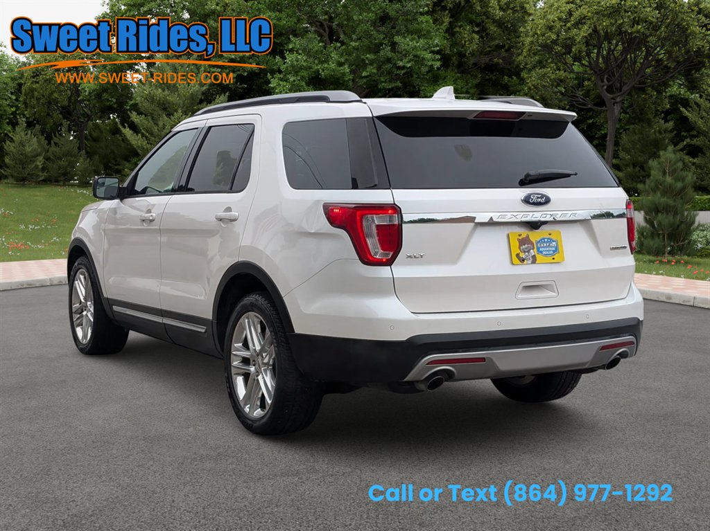 2016 Ford Explorer XLT - Photo 6
