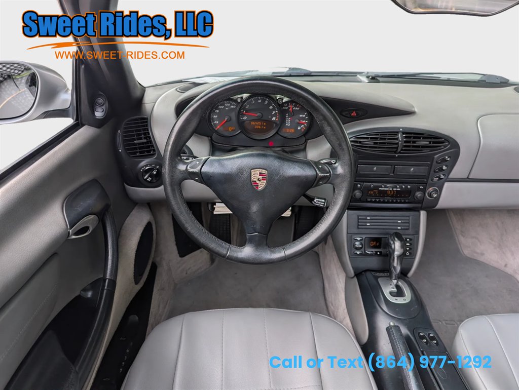2001 Porsche Boxster Base - Photo 16