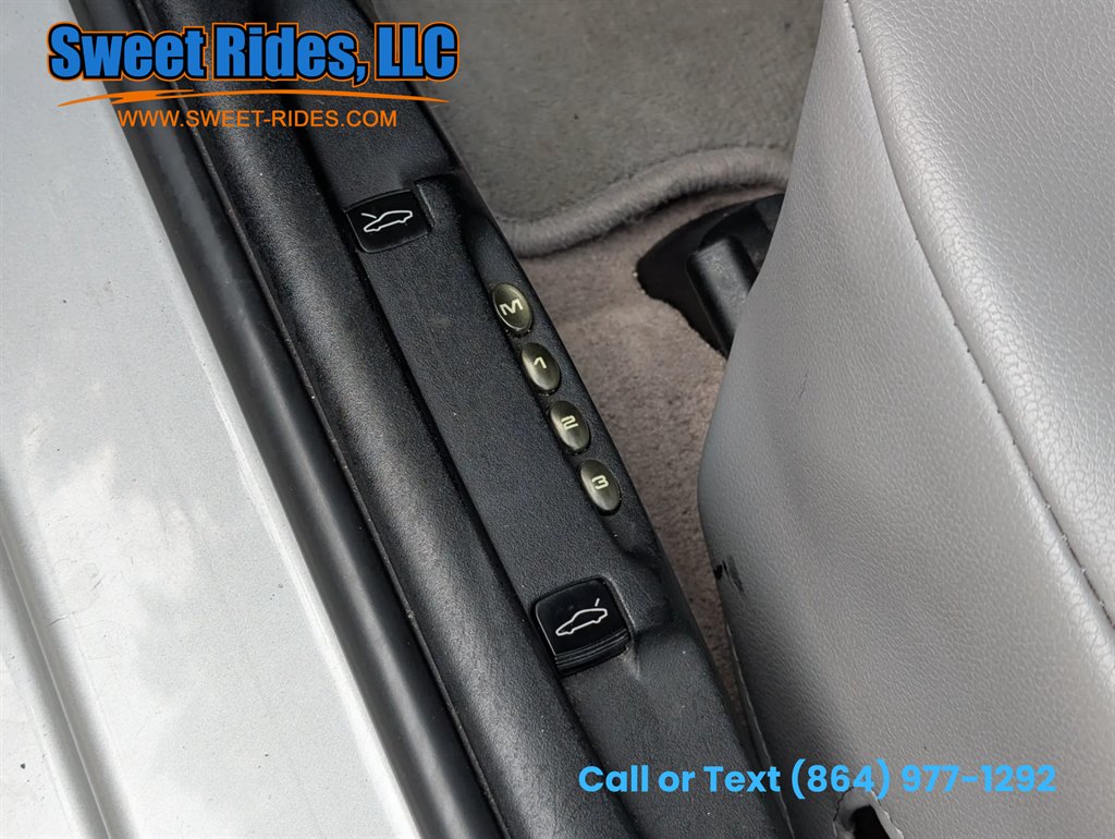 2001 Porsche Boxster Base - Photo 18