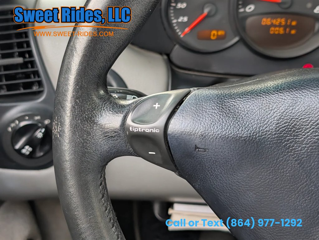 2001 Porsche Boxster Base - Photo 20