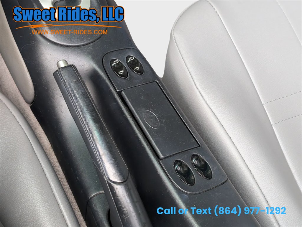 2001 Porsche Boxster Base - Photo 24