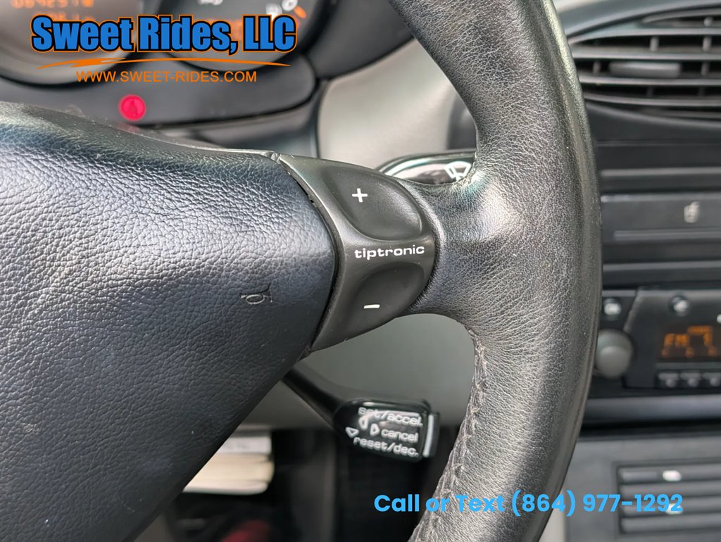 2001 Porsche Boxster Base - Photo 21