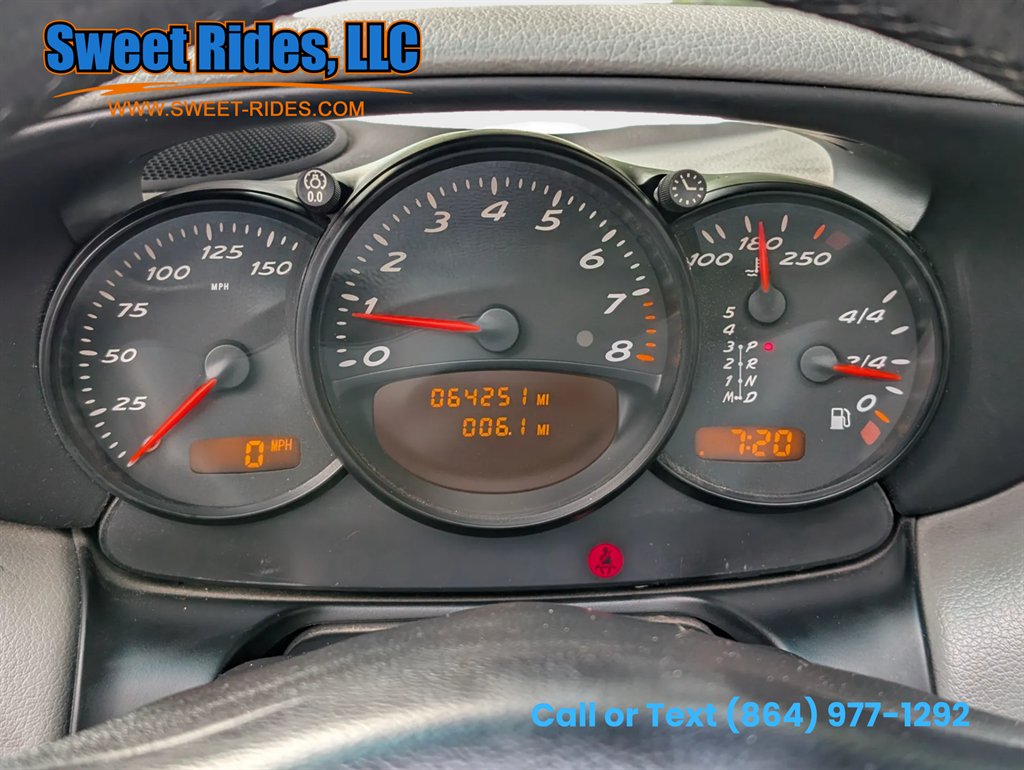 2001 Porsche Boxster Base - Photo 17
