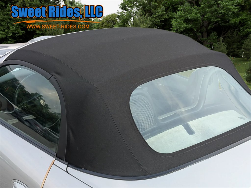 2001 Porsche Boxster Base - Photo 12