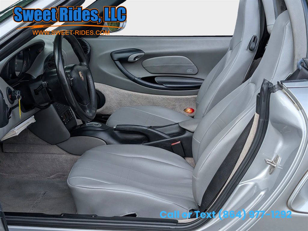 2001 Porsche Boxster Base - Photo 14