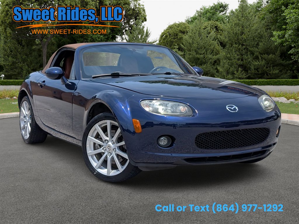 2008 Mazda MX-5 Miata 2.0 Grand Touring's photo