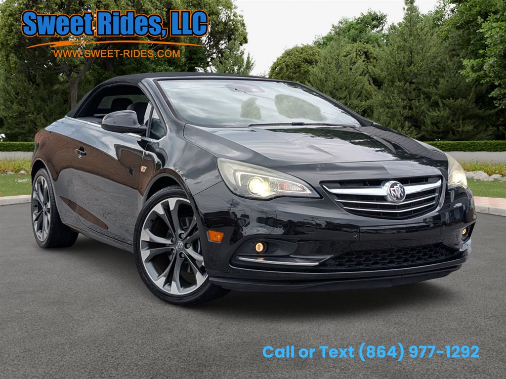 2018 Buick Cascada Premium's photo