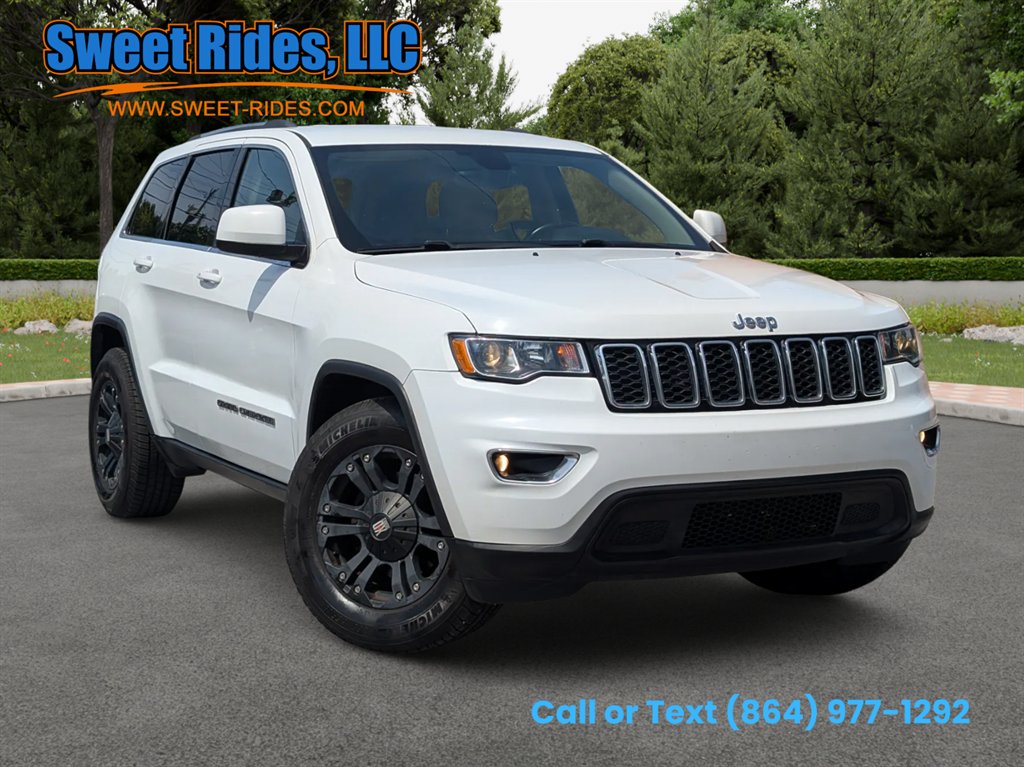 2017 Jeep Grand Cherokee Laredo E's photo