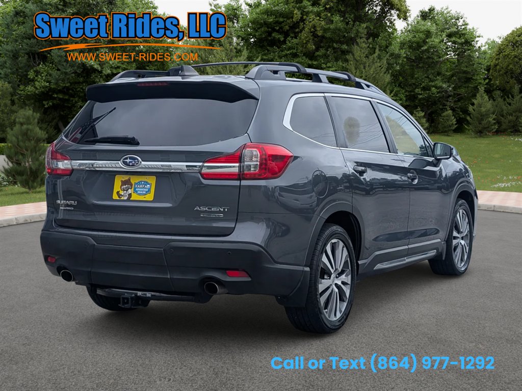 2019 Subaru Ascent Limited - Photo 8
