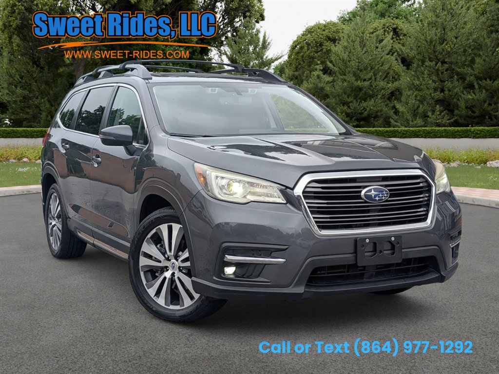 2019 Subaru Ascent Limited 8 Passenger's photo