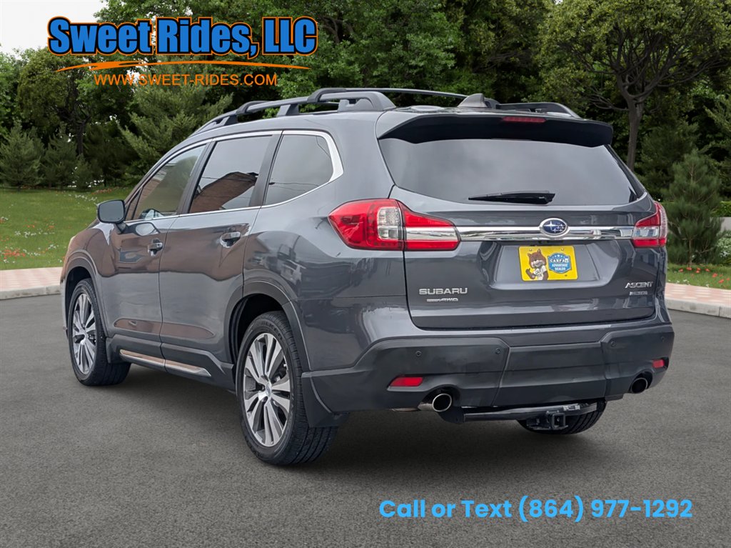 2019 Subaru Ascent Limited - Photo 6