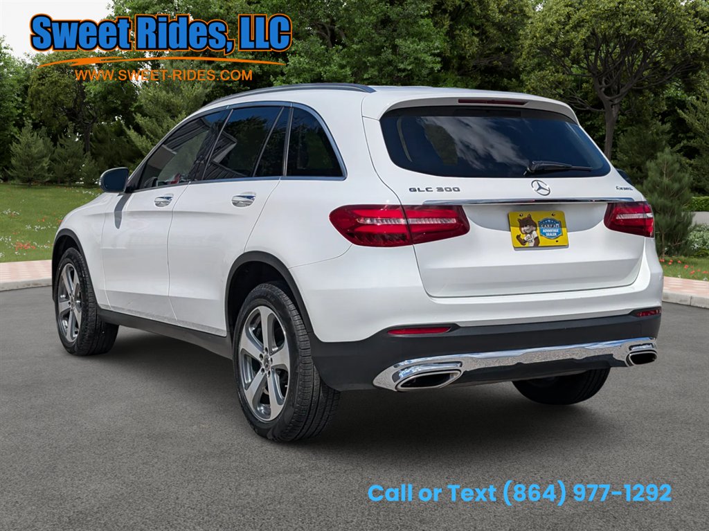 2019 Mercedes-Benz GLC GLC300 - Photo 6