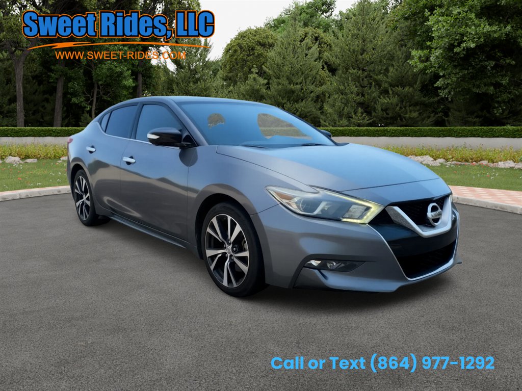 2017 Nissan Maxima