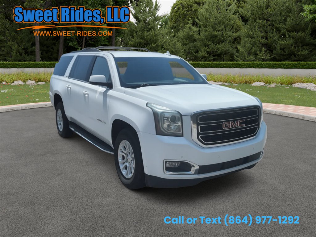 2018 GMC Yukon XL