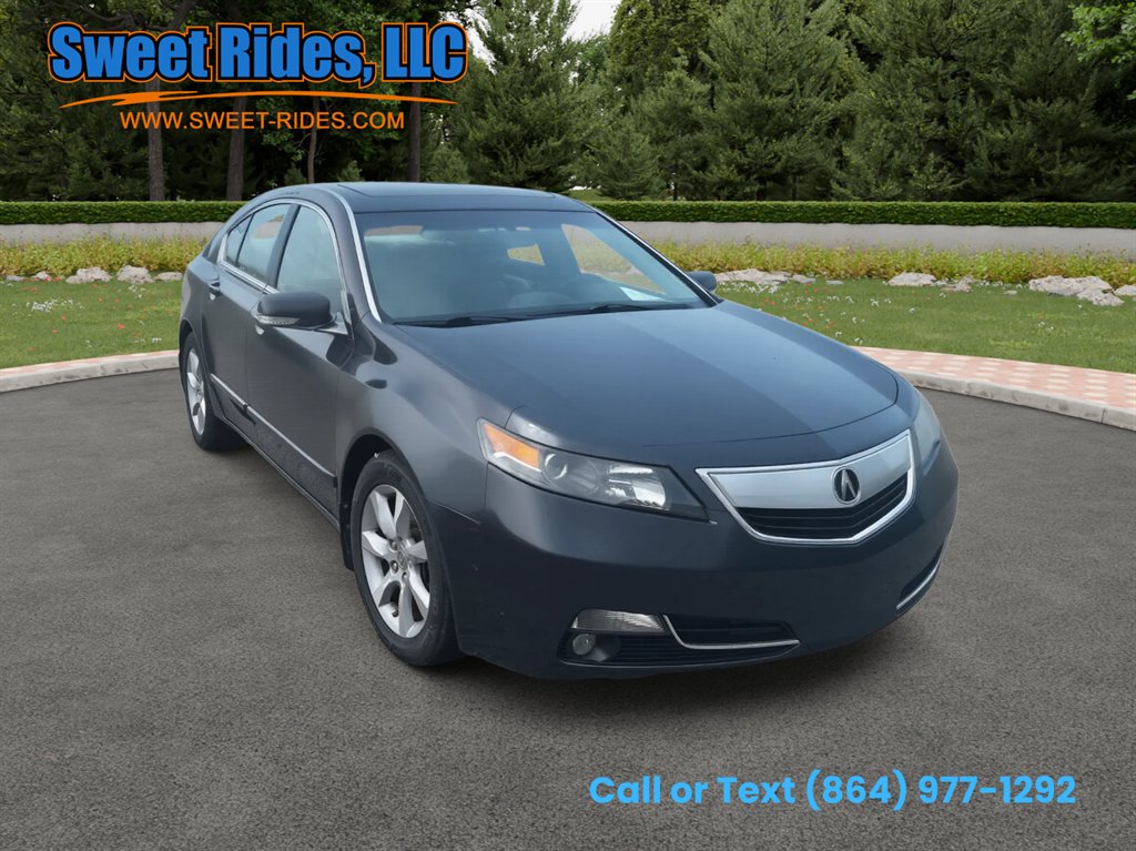 2012 Acura TL